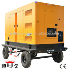 37.5KVA Cummins Mobile Electric Generator Set(GF30C)